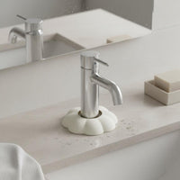 Faucet Splatter Guard Easy to Spotless Sink Splatter Guard Household Item
