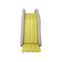 Inflatable Slide Pool for Kids, Thickened PVC, Anti-Tip Design