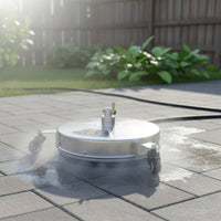 15 Inch Surface Cleaner Heavy Duty Pressure Washer Surface Cleaner for Driveway