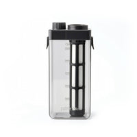 Leakproof Cold Brew Pitcher with Filter Removable Cold Brew Pitcher Reusable BPAsafe for Office Pantry