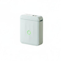 Handheld Thermal Labeler Portable Design Label device Rechargeable Battery