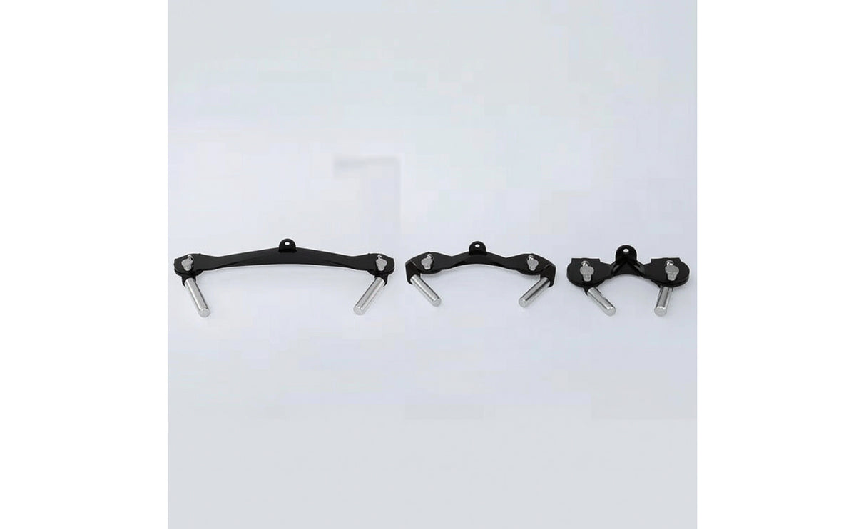 Revolving Lat Pulldown Bar Non-Slip Lat Pulldown Bar Ergonomic Cable Machine Handle for Bodybuilders