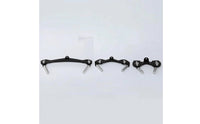 Revolving Lat Pulldown Bar Non-Slip Lat Pulldown Bar Ergonomic Cable Machine Handle for Bodybuilders