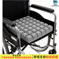 Waffle Foam Wheelchair Cushion for Pressure Relief