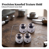 4 Pieces Machine Head Button