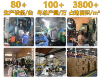 跨境不锈钢亚克力调味罐手提五件套装盐罐酱油瓶带牙签筒调料瓶