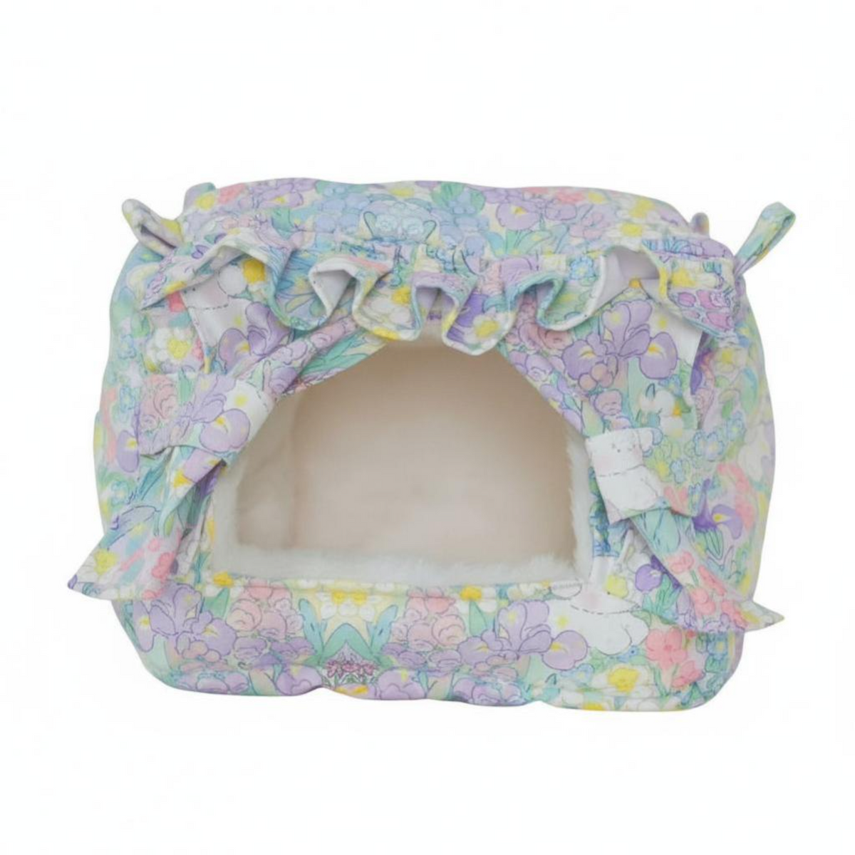 Bird Resting Spot, Soft Plush Swing, Cage Sleeping House