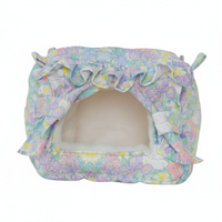 Bird Resting Spot, Soft Plush Swing, Cage Sleeping House