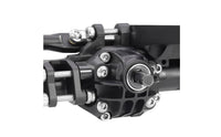 1/10 Scale Crawler Axle Set Front and Rear Straight Axles
