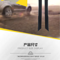 适用福特探险者 前挡风玻璃饰板BB5Z-7803145-AA BB5Z-7803144-AA