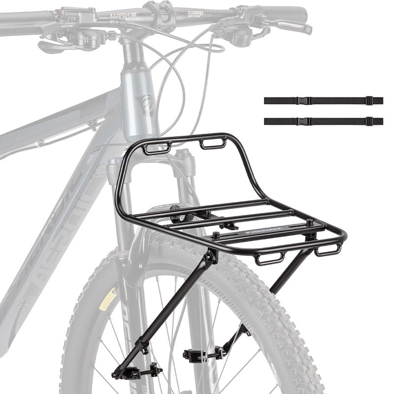 Bicycle Front Rack Frameless Front Basket