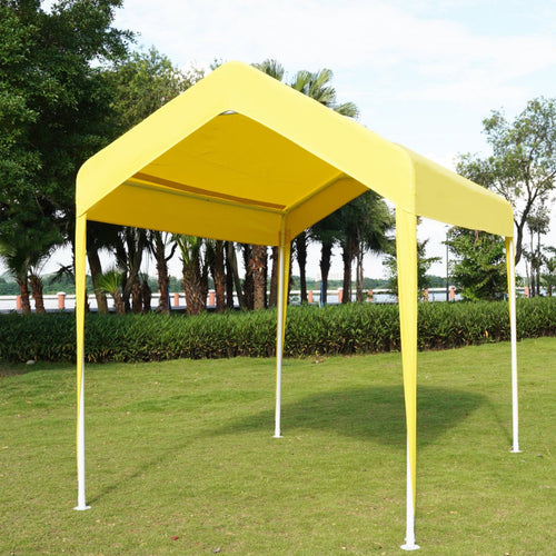 Commercial Vendor Tent Rainproof Four-Legged Waterproof Outdoor Gazebo Tent for Event Vendors, Families, Markets, Festivals, Athletic Events