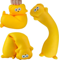 ORB Easy Sqweezy Pets Giant Stretch Dog Toy