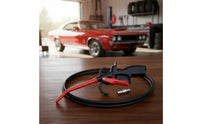 High Pressure Air Air Jet Compressor Duster Storage Hook Pneumatic Dust Blower for Workshop, Carpentry