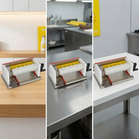 Quail Egg Peeling Machine Manual Quail Egg Peeling Device Tabletop for Home Cooks