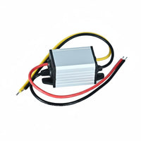 DC Voltage Reducer Converter Multiple Protections 12V to 5V Power Module