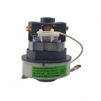 220V Vacuum Motor Unit Connector Terminals Appliance Parts Metal Body