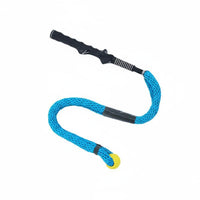 Builds Muscle Strength Golf Swing Training Rope Ergonomic Grip Golf Posture Corrector Increases Batting Distance for Practice Range, Home