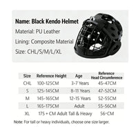 Taekwondo Headgear with Face Guard Thickened Padding Fighting Arts Helmet with Face Cage Breathable Design Guarding Gear for Beginners, Training