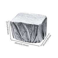 Rainproof Bike Basket Rain Cover Dustproof Bike Basket Rain Cover Easy to Install Sturdy for Commuters, Daily Commute