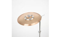 Sizzle Sound Drum Cymbal Jingle Loop Easy Installation Cymbal Jingle Effect Loop No Attachments Required for Drummers, Percussionists