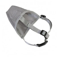 Long-Snout Muzzle Plastic Buckles Pet Gear Secure Fit