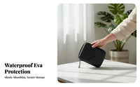 Thumb Piano Case Waterproof Foam Material Thumb Piano Storage Bag Thumb Piano Case Shockproof Musical Instrument Accessory