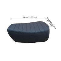 Thick Electric Two-Wheeler Seat Shock Absorbing Electric Bike Saddle Ergonomic