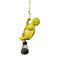 Animal-Shaped Solar-Powered Garden Hanging Decor