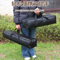 Waterproof Rectangular Storage Bag for Outdoor Travel