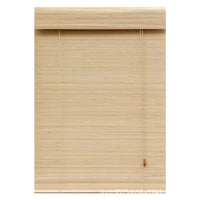 New Chinese Style Bamboo Curtain for Ceiling Decoration, Lift Shade, No Drilling
