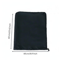Binocular Scientific Instrument Dust Cover Dustproof Biological Scientific Instrument Protective Cover Easy to Clean
