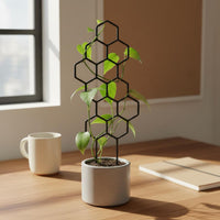 Honeycomb Metal Trellis Iron Honeycomb Trellis Sturdy