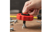 Low-Profile Thumb Ratchet | Compact, Palm Ratchet, for Tight Spots