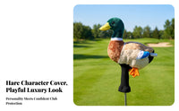 Funny Critter Driver Headcover