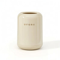 Open-Top Trash Can Decorative Bin Compact for Kitchen, Office