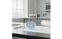 Circular Bubble Level Degree Marked Center Circle Bubble Level Luminous Layout Tool for Machinists, Handymen, Installation, Workshop