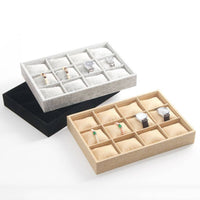 Pillow Watch Box Exposed Design Bracelet Storage Box Scratches Protection