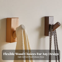 Multipeg Peg Rail Nordic and design Coat Rack Minimalist Design for Renters, Adults