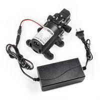 12V 60W Self-Priming Diaphragm Water Pump