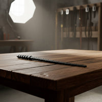 Rod with Textured Handle Lightweight Rod Rod Compact