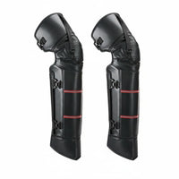 Fleece Lined Leg Protectors Wind Blocking Cozy Insulation for Motorcycle Touring