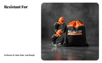 Winch Recovery Block Tempered Steel Construction Sturdy Duty Recovery Pulley Towing Pulley Block Universal Fit
