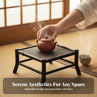 Miniature Tiered Stand Serene design House Decoration Traditional Aesthetic