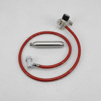 CO2 Pressure Regulator Compact Design Mini CO2 Regulator Easy To Use for Parties
