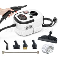 220V/110V 2500W High-Temperature High-Pressure Steam Cleaner with 1200ml Tank (UK Plug)