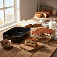Nonstick Loaf Pan Easy Release Carbon Steel Baking Pan Oven Safe