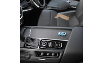 Cups Holder Shutter Cover Sliding Cups Holder Cover Dustproof Car Interior Accessory