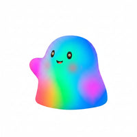 Ghost Night Light Dimmable Ghost Lamp Child-Safe for Nursery, Young Children