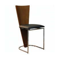 Cantilever Chair Modernist Design Accent Seating Mid-Centurymid-Century-Period Modern Modern Upholstered Seat